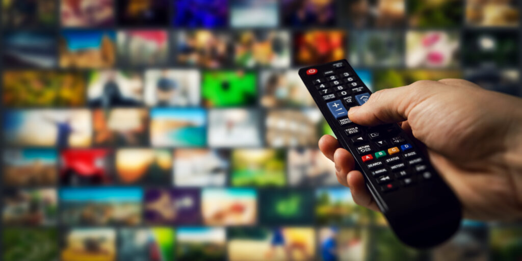 Add This To Your Queue: Connected TV vs. Traditional TV Advertising for B2B Companies